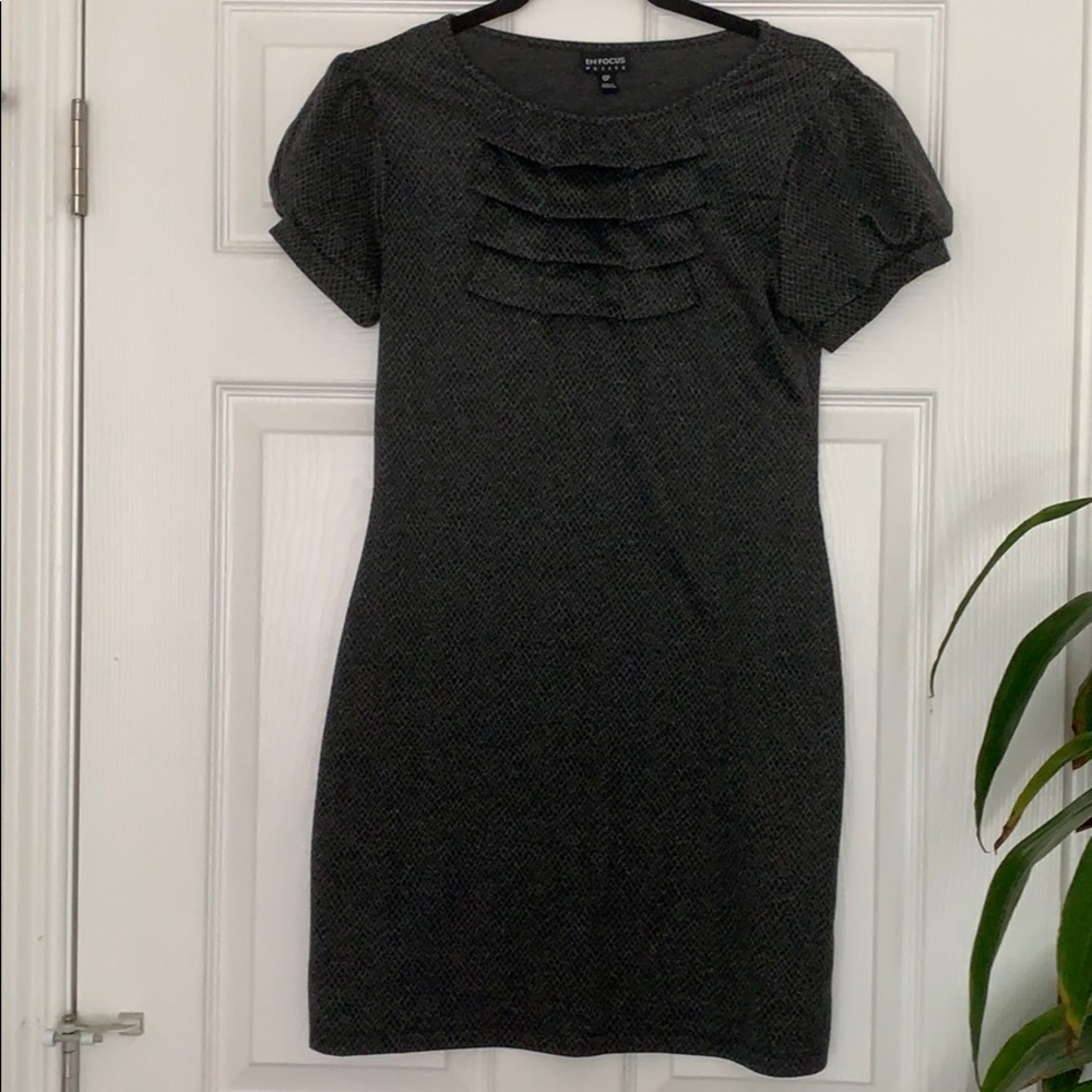 🌷Short sleeve dress